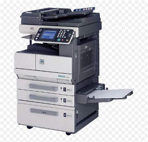 Printer Machine Xerox Transparent Png Photocopy Machine Png Emoji