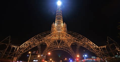 Sab As Que Guatemala Tiene Su Propia Torre Eiffel Billiken