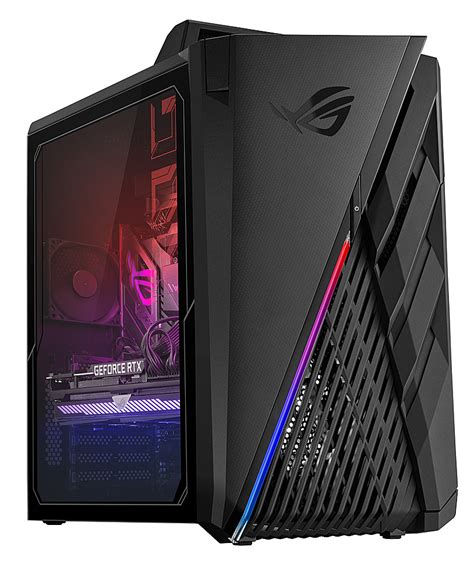 Asus Rog 45l Gaming Desktop Intel Core I9 13900kf 32gb Memory Nvidia