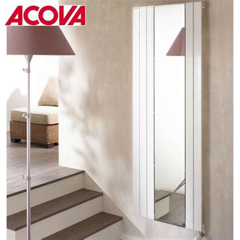 Radiateur Eau Chaude ACOVA Fassane Miroir 952W MX 180 081 Vita Habitat