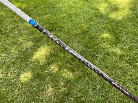 Mitsubishi Tensei AV Series Blue Golf Shaft Creamalice