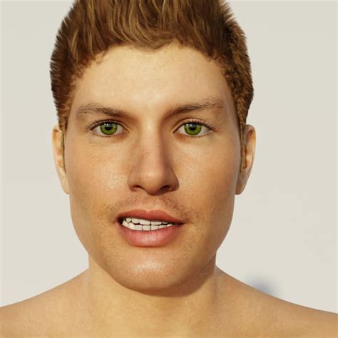 Create Unique Metahuman Character Facial Lip Syncing Rigging And