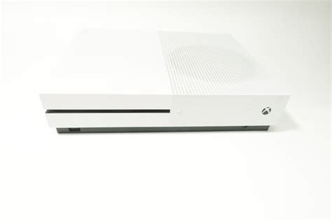 Microsoft Xbox One S 1681 1tb Hdd White Body Home Video Game Console 9685