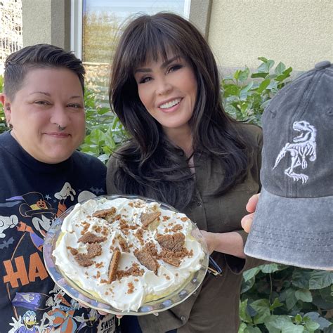 Marie Osmond My Daughters Rachael And Jessica Made My