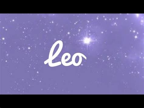 Leo Someone Wants Commitment They Love You And Want You To Say Yess