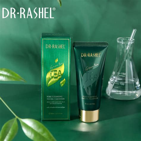 Dr Rashel Green Tea Purify Balancing Skin Care Facial Cleanser 80ml Drl 1638 Price In Pakistan