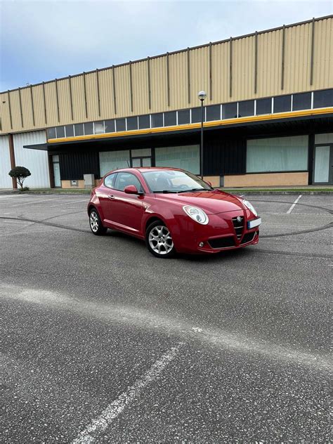 Alfa Romeo Mito Multiair Distinctive Bougado São Martinho E Santiago