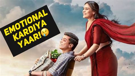 Salam Venky Movie Review Emotional Kardiya Yaar YouTube