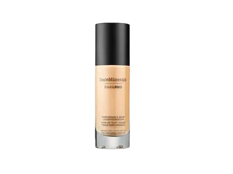 Bareminerals Barepro Performance Wear Liquid Foundation Spf 20 Warm