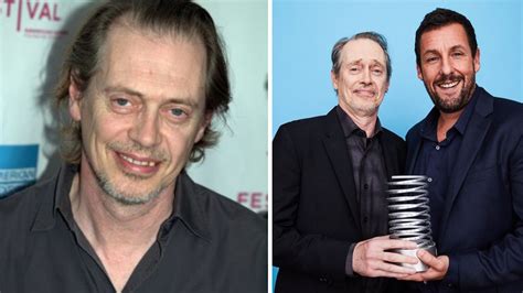 Pre O Hr Steve Buscemi V To K Ch Filmoch Adama Sandlera Herec M