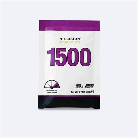 Precision Fuel Hydratation PH 1500 Drink Mix Energy Drink Hardloop