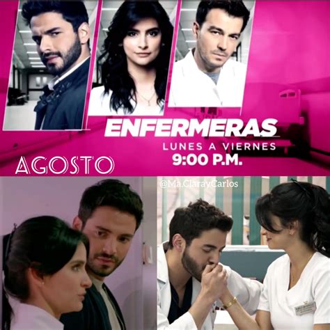 Rcn Alista Tercera Temporada De “enfermeras” Revista Soon