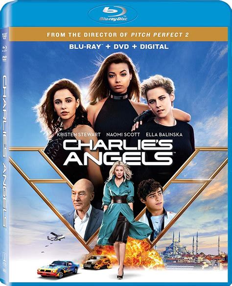 Charlie's Angels (2019) Movie Review: A Heavenly Sequel Stuck in ...