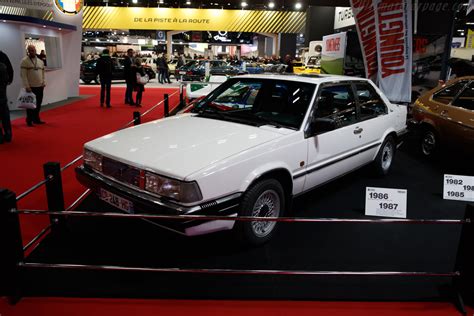 Volvo 780 Coupe - Chassis: 09627 - 2019 Retromobile