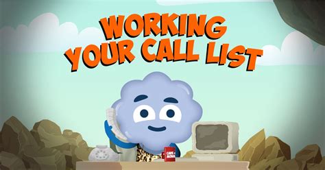 working  call list   talentlibrary