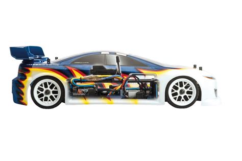 S10 Blast TC 2 Brushless RTR 2 4GHz 1 10 4WD Elektro Touring Car