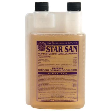 Star San by Five Star