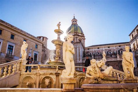 Palermo Cosa Fare In Tre Giorni Itinerario Tra Le Sue Bellezze