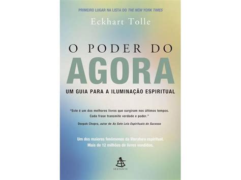 Descubra O Poder Transformador Do Momento Presente O Livro O Poder