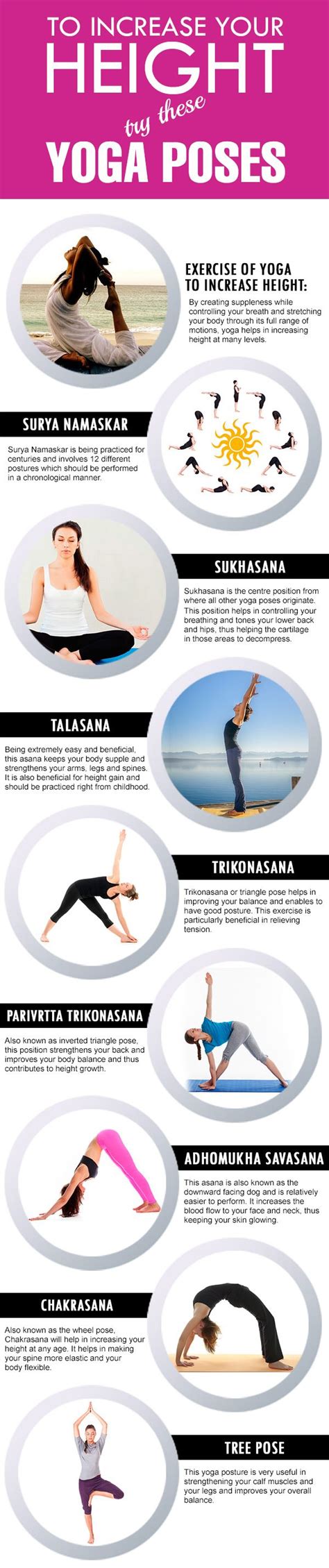 Simple Yoga Asanas That Will Help Increase Your Height Easy Yoga