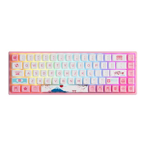 Buy Akko B Plus World Tour Tokyo R Percent Key Rgb Hot