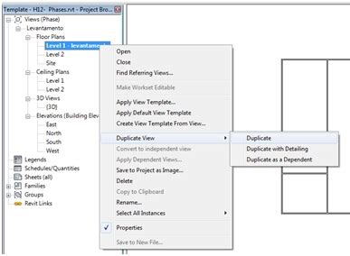 BIMrevit Construtora Virtual Blog Criando Phases Fases No Revit