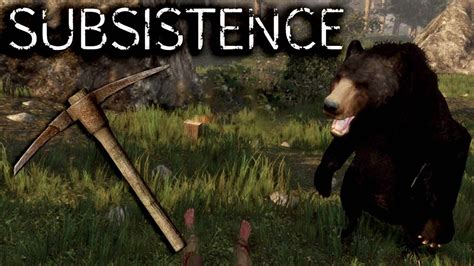 Risk And Reward Subsistence Gameplay Part Youtube