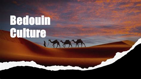 What Is Bedouin Culture? - The Diversity of Love JournalThe Diversity ...