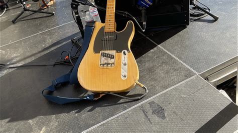 Julian Lage Current Guitar Rig And Pedalboard Song Is Day And Age