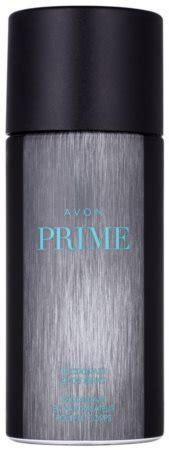 Avon Prime déodorant avec vaporisateur pour homme 150 ml notino fr