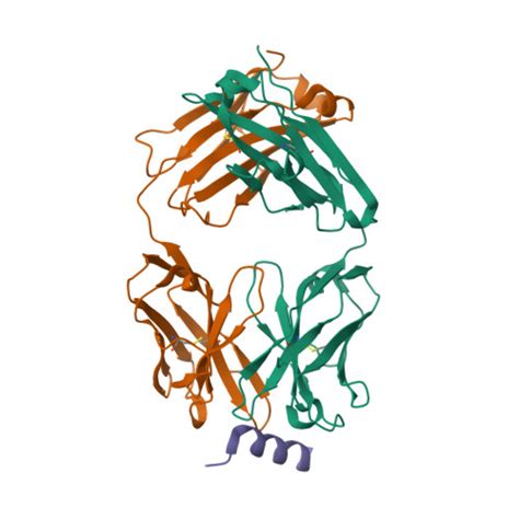 Rcsb Pdb Dtx Crystal Structure Of Sars Cov Spike Stem Helix