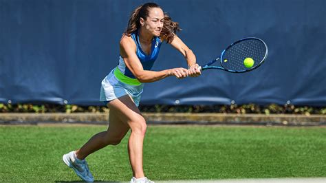 Milli Tenis I Zeynep S Nmez Fransa Da Final Turuna Kt Herkes Duysun