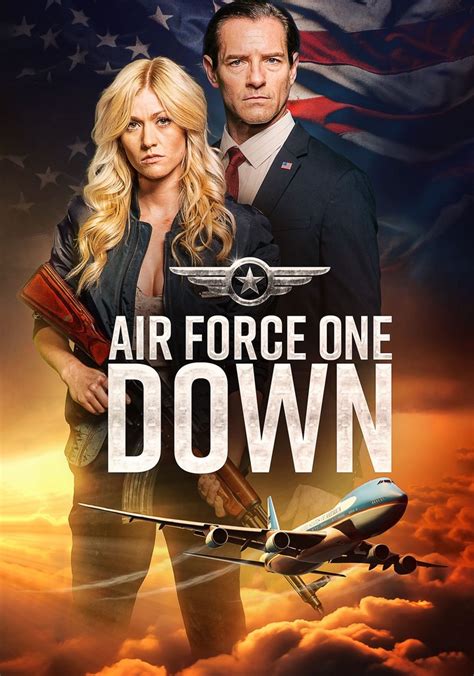 Air Force One Down streaming: where to watch online?