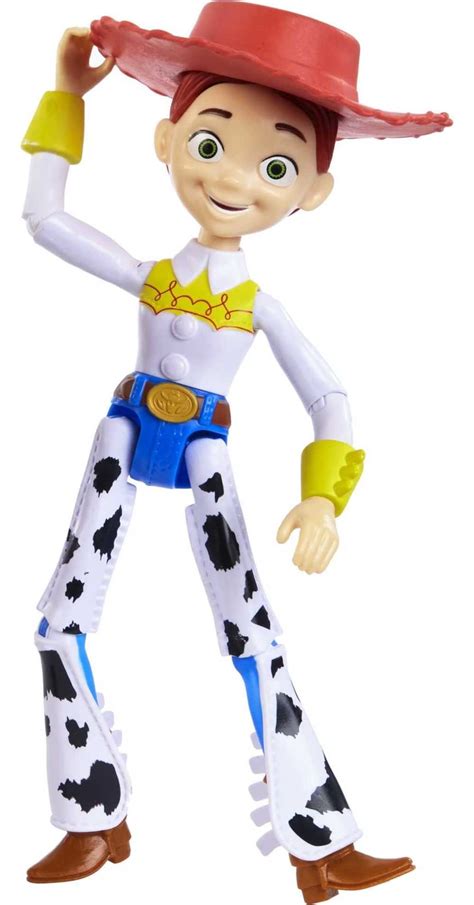 Mattel Disney And Pixar Toy Story Jessie Action Figure