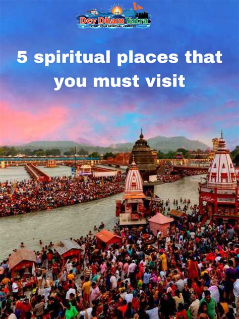 Spiritual Places In Uttrakhand Devdham Yatra