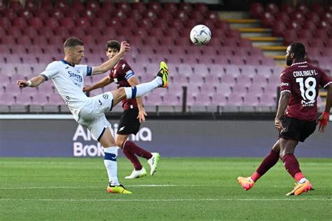 Serie A Salernitana Verona 1 2 DIRETTA Gloo