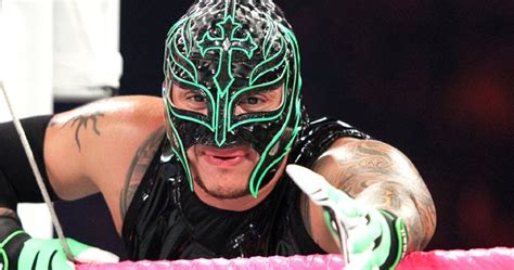 Rey Mysterio Returning To WWE Soon TheSportster