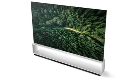 World's first 8K OLED TV by LG goes on sale