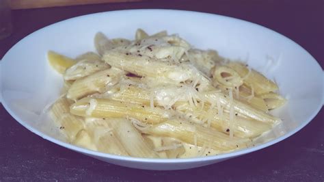 Penne Quattro Formaggi Cremoase I Aromate Youtube