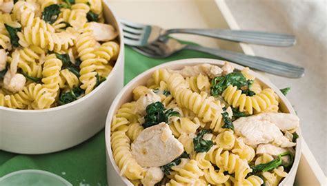 Elevate Your Meal With Chicken Fusilli Recipe Goody Kitchen