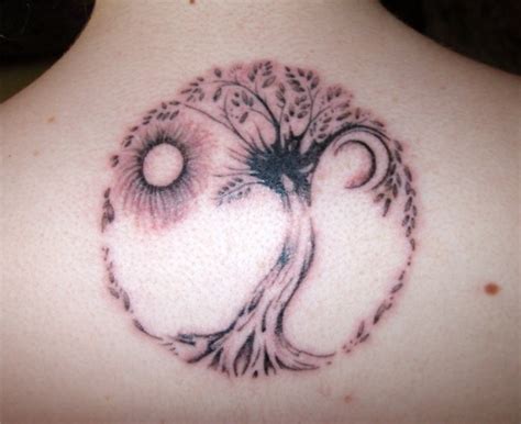 25 Best Tree Tattoo Designs With Meanings Styles At Life