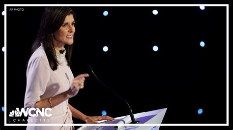 Nikki Haley Loses Nevada Primary To None Of These Candidates