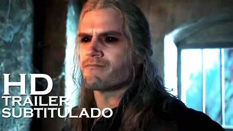 The Witcher Temporada 3 Trailer SUBTITULADO HD YouTube