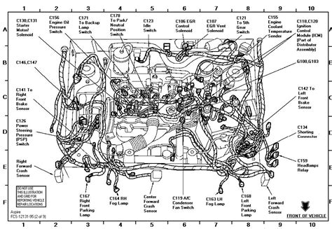 Ford Aspire Qanda Fuse Box Diagram Coil Pack Wiring Parts And More