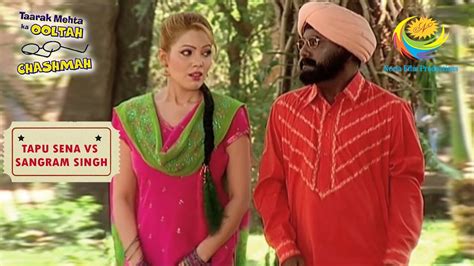 Iyer Babita Pose As Gogi S Parents Taarak Mehta Ka Ooltah Chashmah