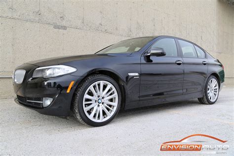 2011 Bmw 550i Xdrive Envision Auto