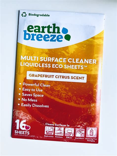 TESTED: Eco-Friendly Products from Earth Breeze |ADDICTED