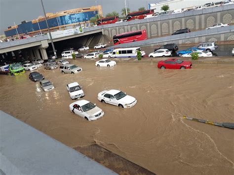 Saudi Floods 2024 Carley Margaux