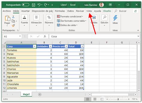 C Mo Bloquear Columnas Filas Y Celdas En Excel