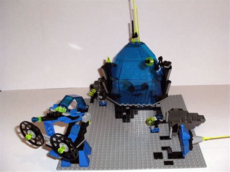 Review Space Station Zenon Lego Sci Fi Eurobricks Forums